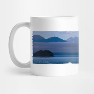 Icy Strait Point, Alaska Mug